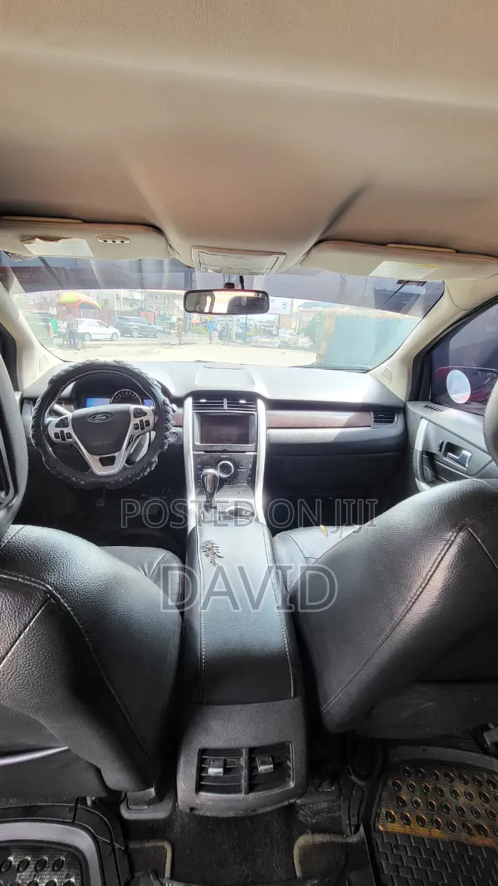 Ford Edge 2013