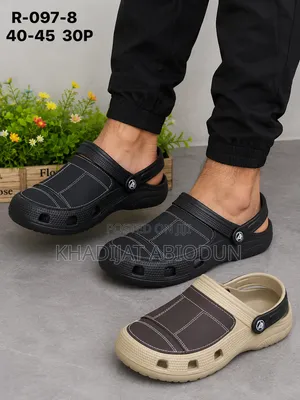 Quality Men's Crocs