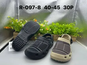 Quality Men's Crocs