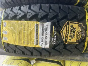 Original Austone Tire 235/65r17