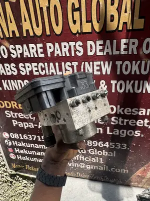 Toyota Corolla 2018–2019 ABS Hydraulic Pump & Module