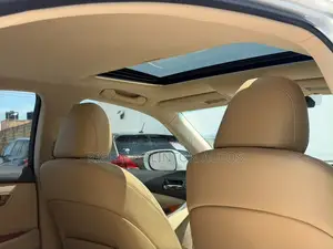 Lexus ES 350 2011 White