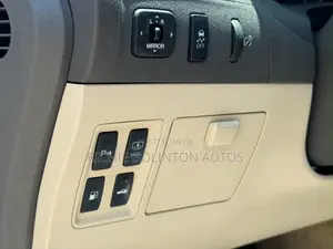 Lexus ES 350 2011 White