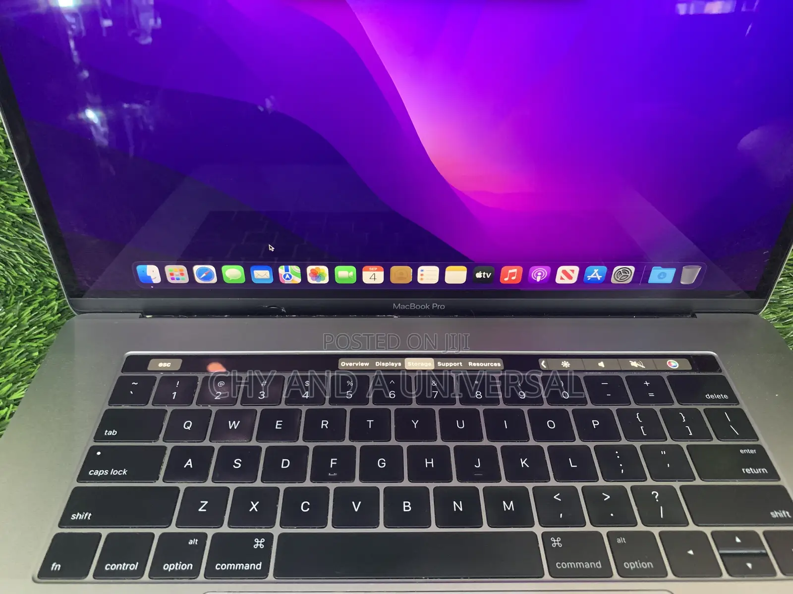 Laptop Apple MacBook Pro 2016 16GB Intel Core i7 SSD 512GB