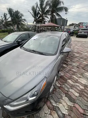 Hyundai Sonata 2018 Gray