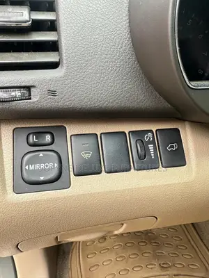 Toyota Highlander 2008 Gray