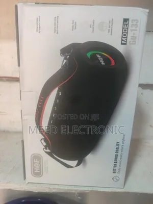H@F  Wireless Speaker