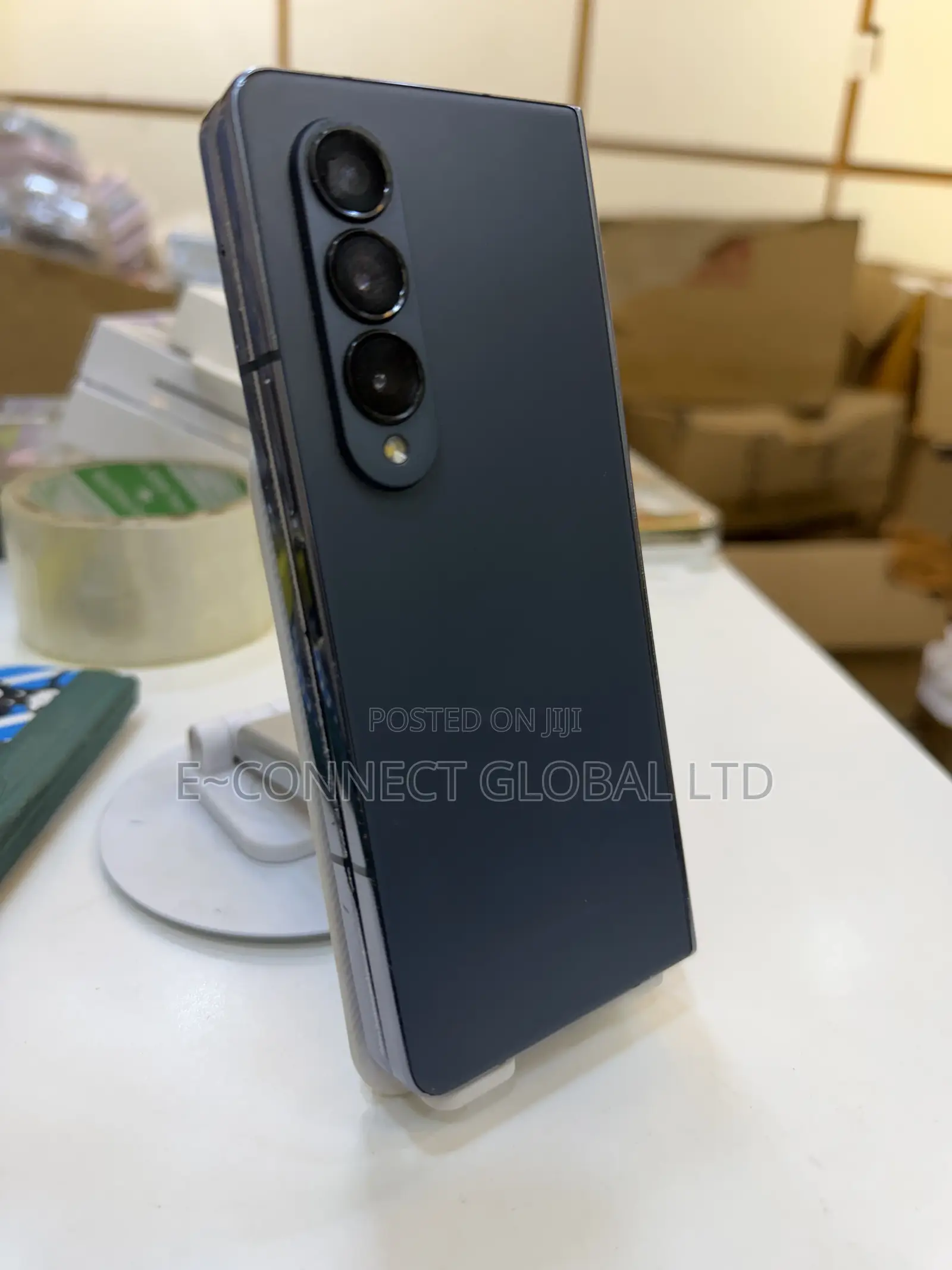 Samsung Galaxy Z Fold4 512 GB Blue