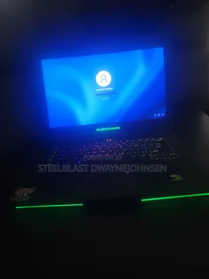 Laptop Alienware 15 R2 16GB Intel Core i7 HDD+SSD 1T