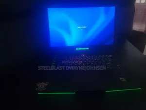 Laptop Alienware 15 R2 16GB Intel Core i7 HDD+SSD 1T