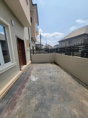 4bdrm Duplex in Opic, Isheri North for rent