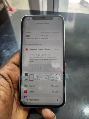 Apple iPhone 12 128 GB