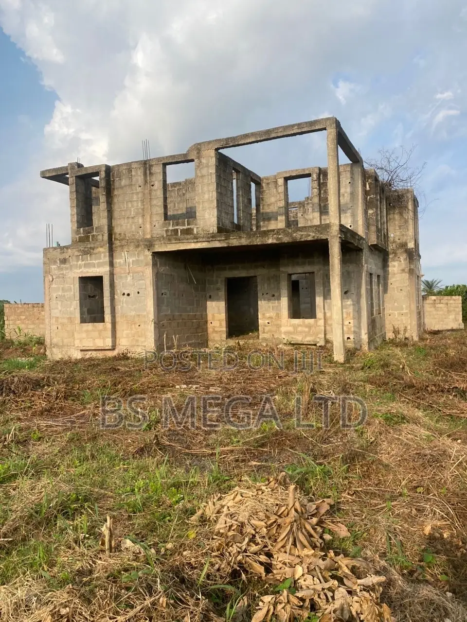 4bdrm Duplex in Harmony Community, Ogun State for sale