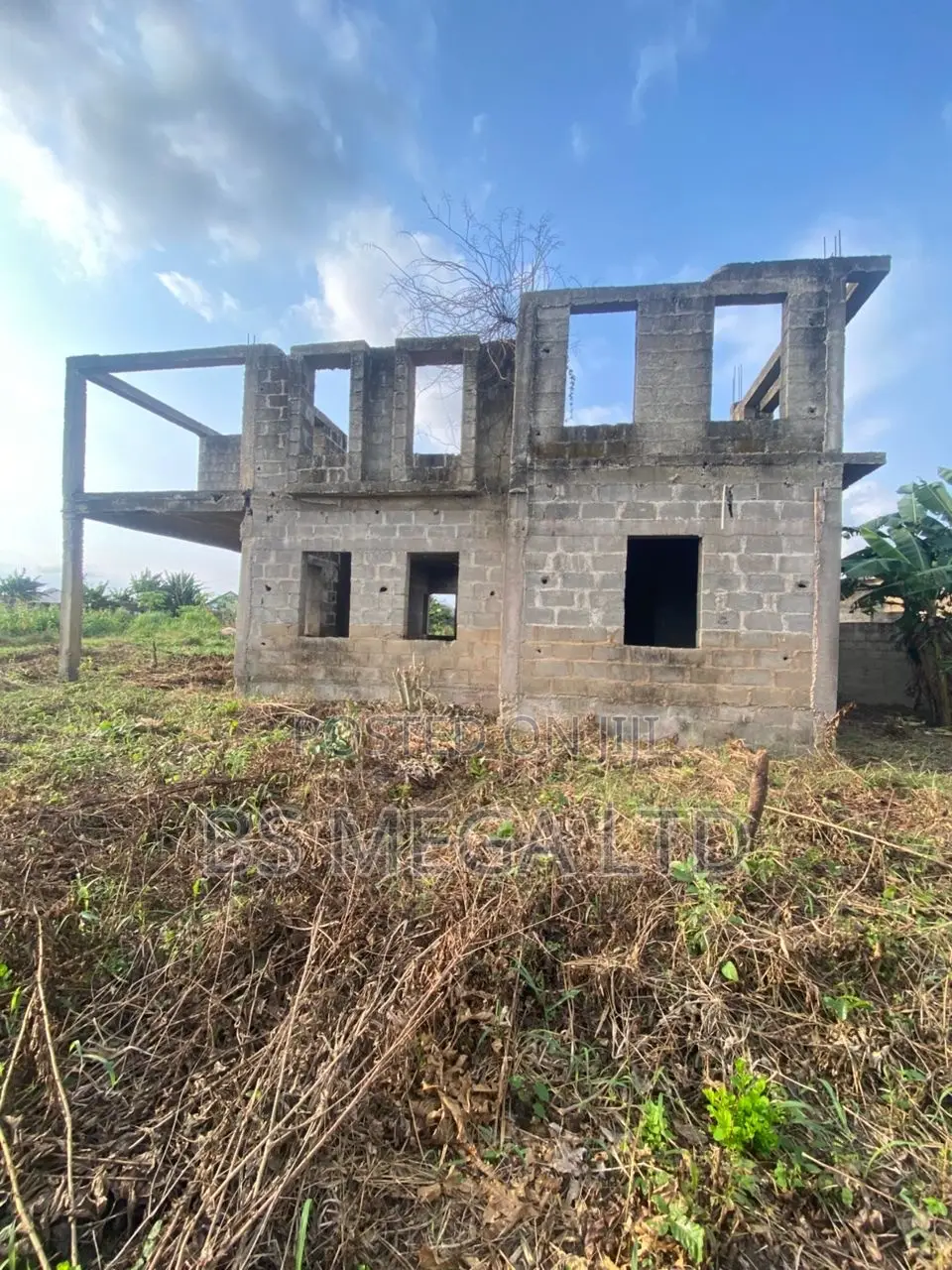 4bdrm Duplex in Harmony Community, Ogun State for sale