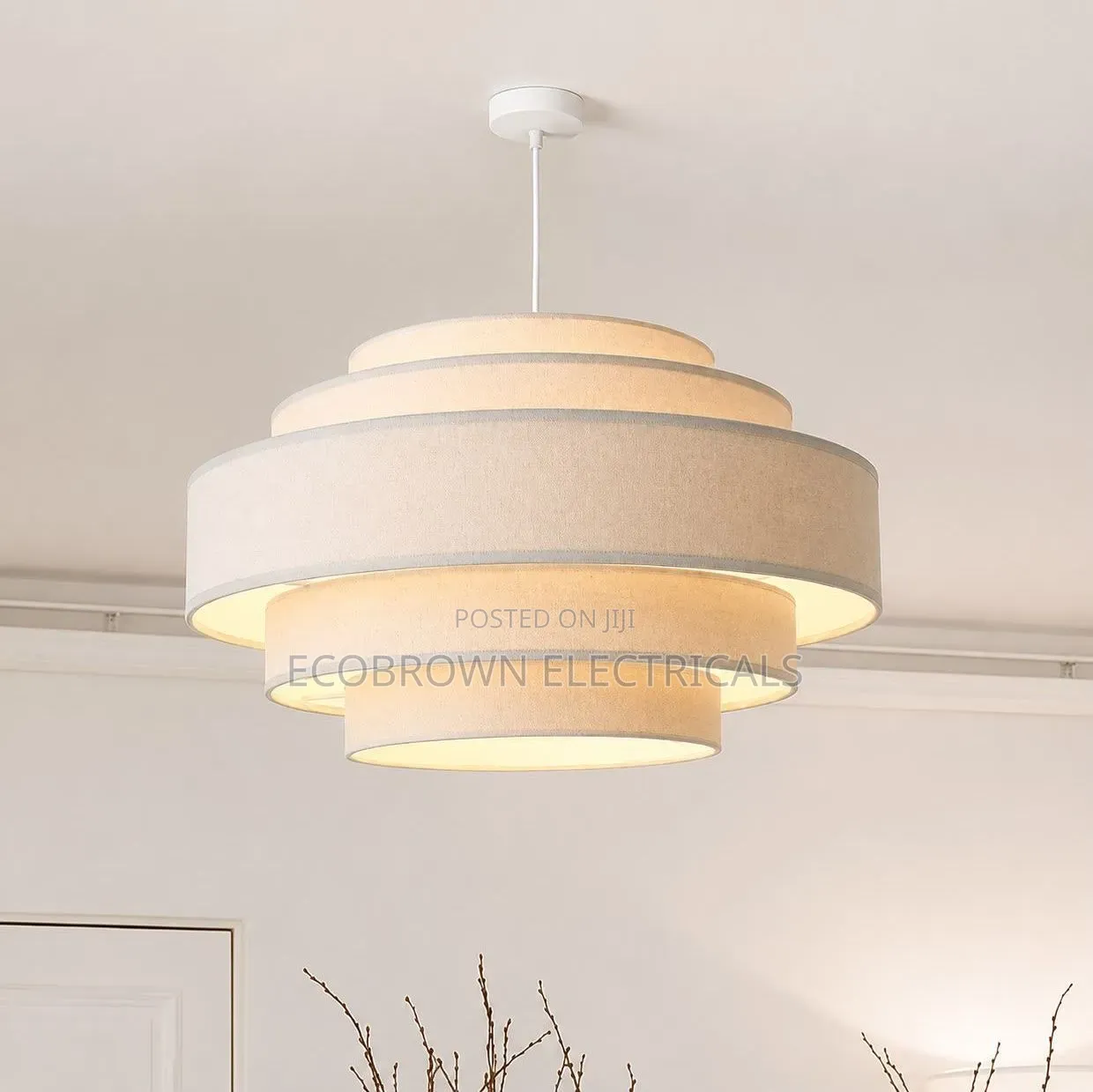 Modern Living Room Lamps Ceiling Light Interior Decoration for Home