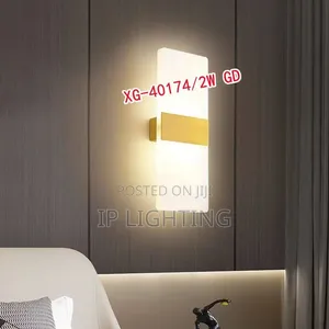 Modern Wall Bracket Light