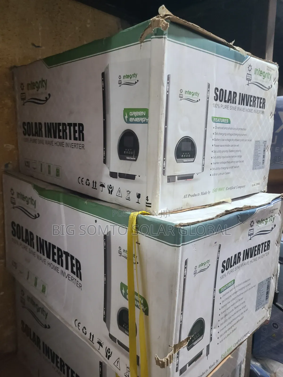 3.2kva/48v Integrity Inverter