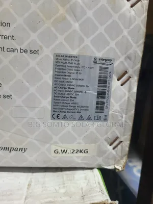 3.2kva/48v Integrity Inverter