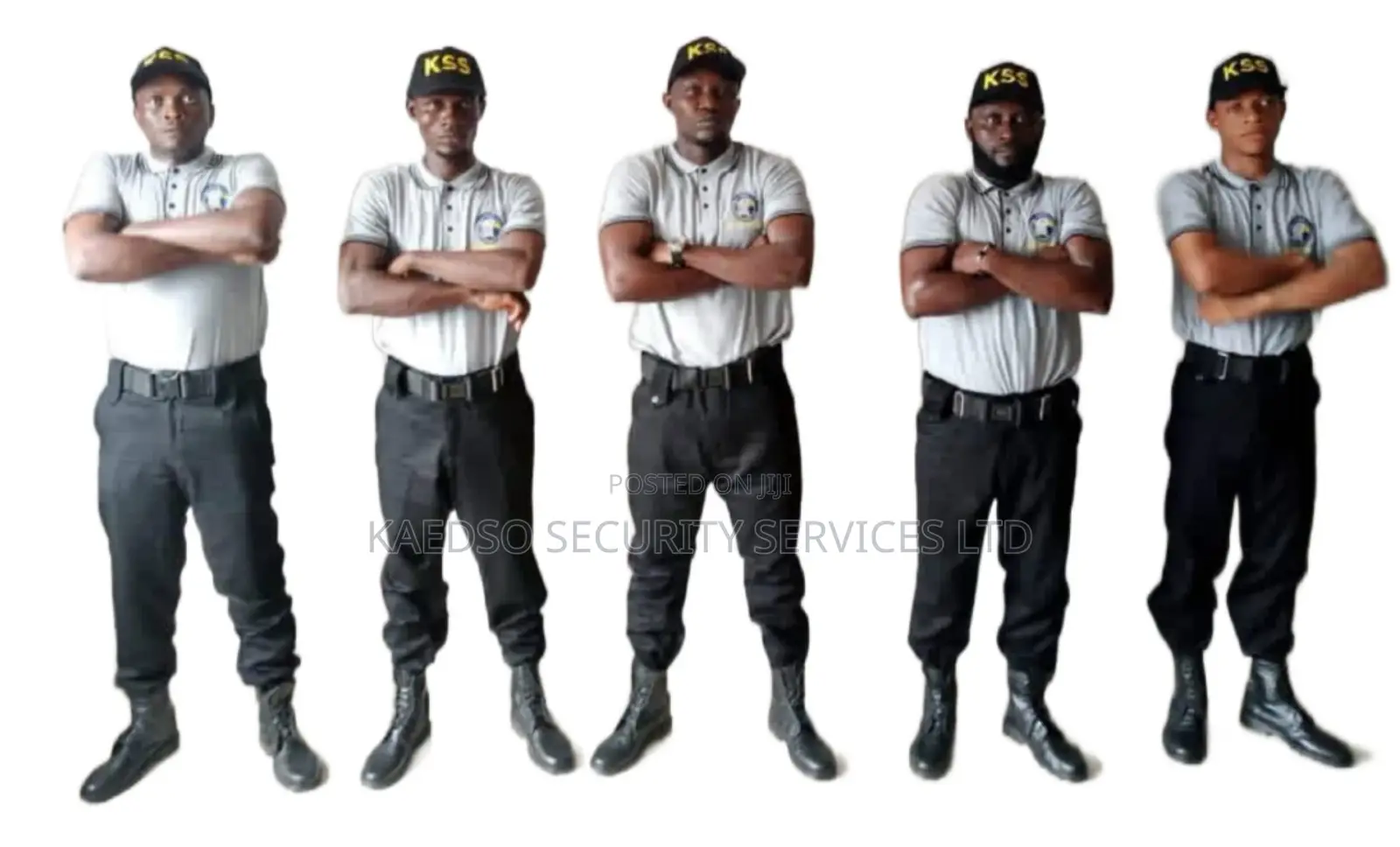 Kaedso Security Services Limited