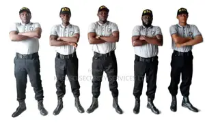 Kaedso Security Services Limited