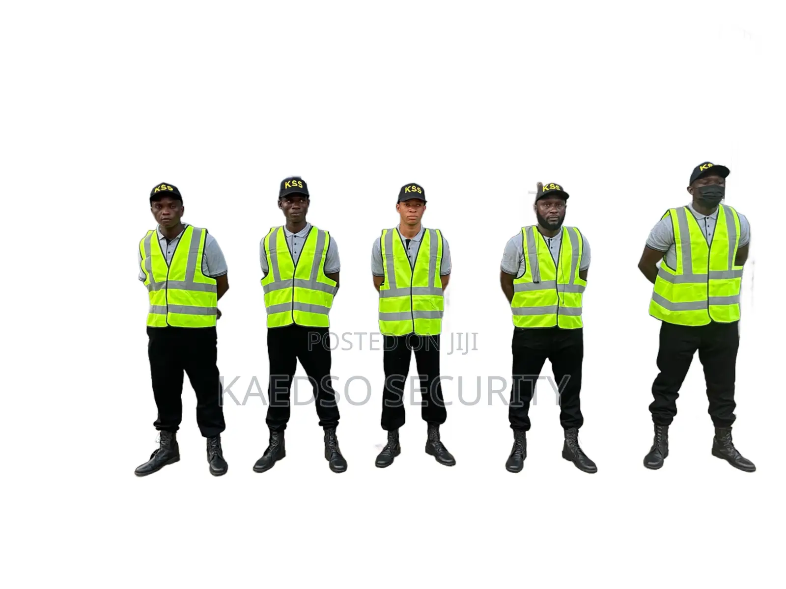 Kaedso Security Services Limited