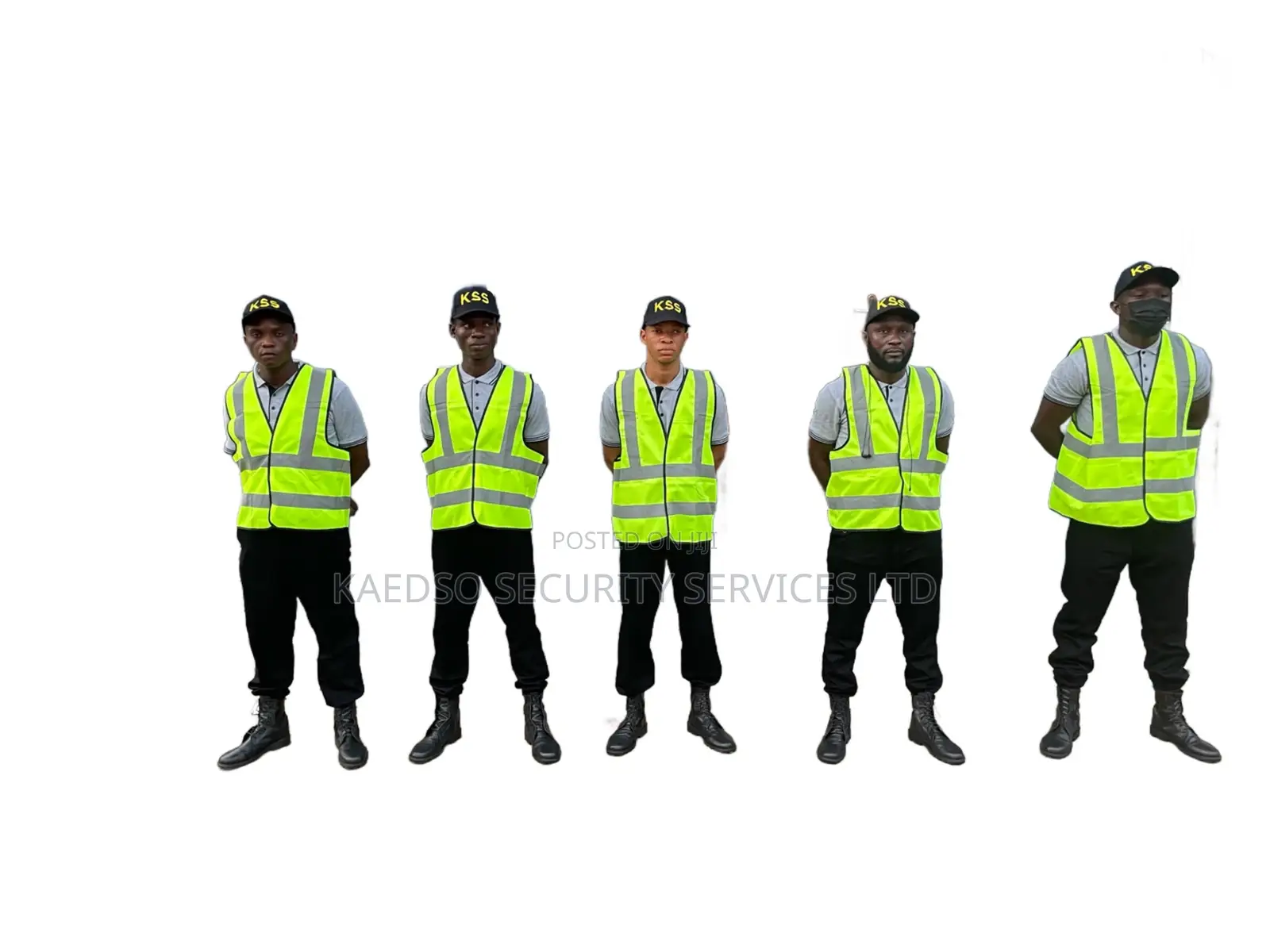 Kaedso Security Services Limited