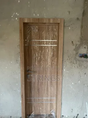 Magnificent HDF Room Door