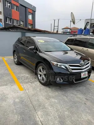 Toyota Venza 2015 Black