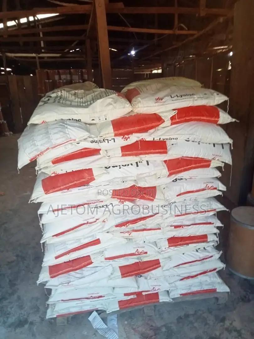 L-Lysine Additive