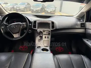 Toyota Venza 2015 Black