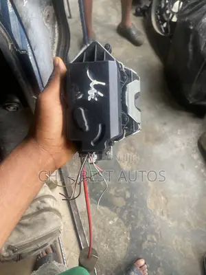 Mercedes Benz W164 Boot Lock Catcher