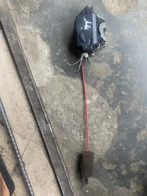 Mercedes Benz W164 Boot Lock Catcher
