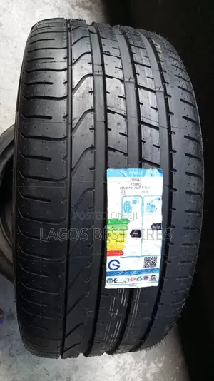 Brand New Pirelli P ZERO Run-Flat Tyre (285/35 R21) 3years Warranty
