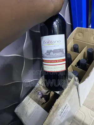 Bolzano Red Wine