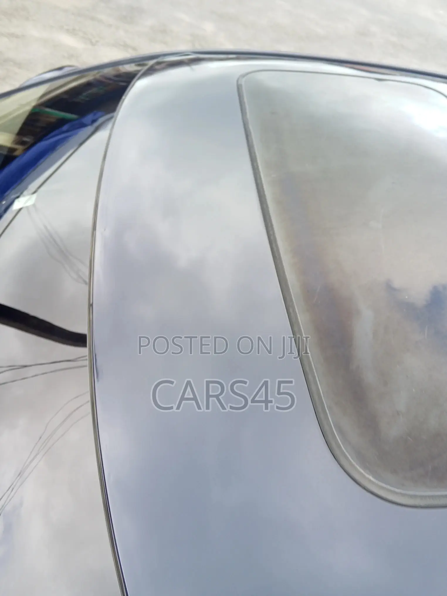Lexus ES 350 2008 Blue