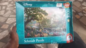 Disney Schmidt 1000pcs Puzzle