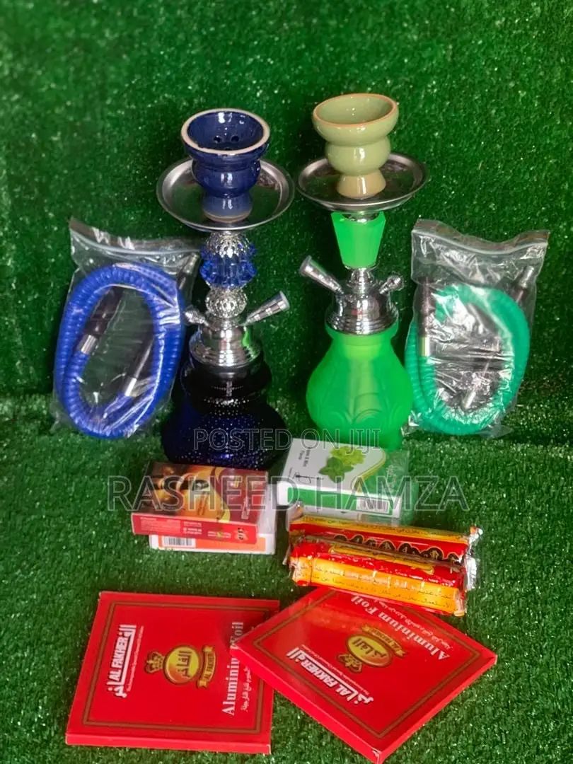 Bundle Shisha Pot