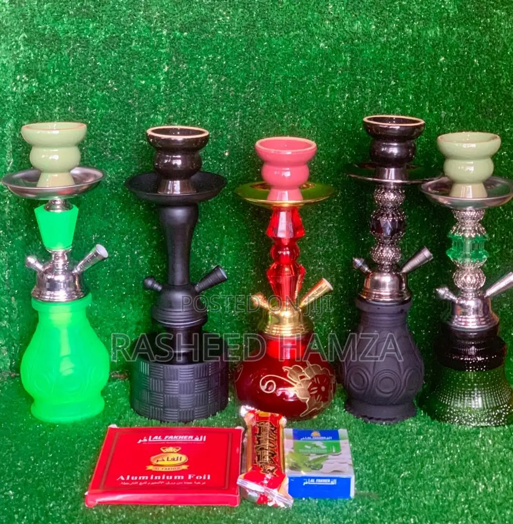 Bundle Shisha Pot