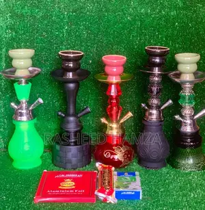 Bundle Shisha Pot