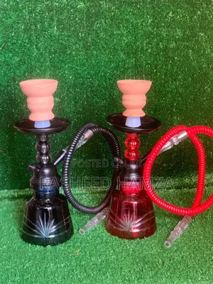Bundle Shisha Pot