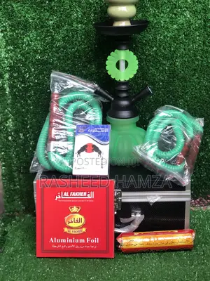 Bundle Shisha Pot