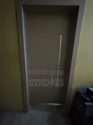 Accurate HDF Door