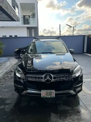 Mercedes-Benz GLE-Class GLE 350 2018 Black