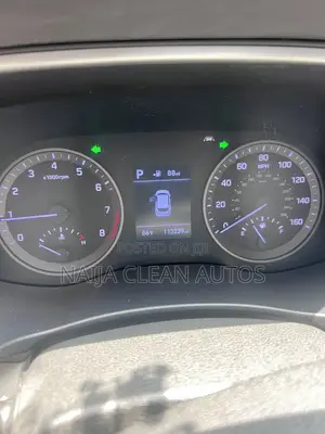 Hyundai Tucson SEL AWD 2019 White