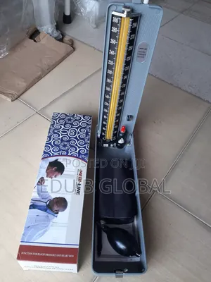 Mercury Sphygmomanometer