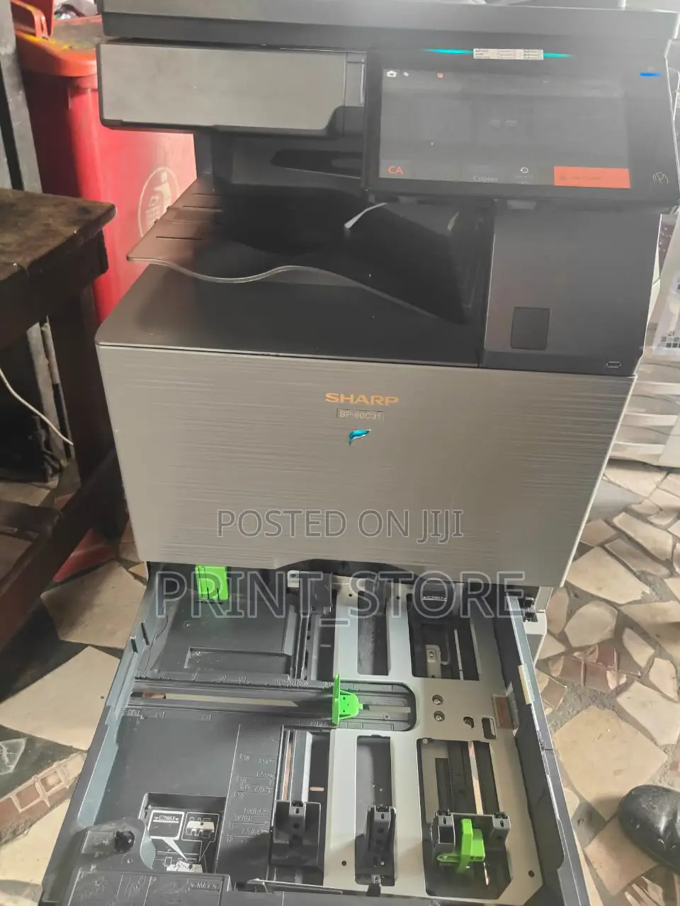 Shaep Bp 60c31