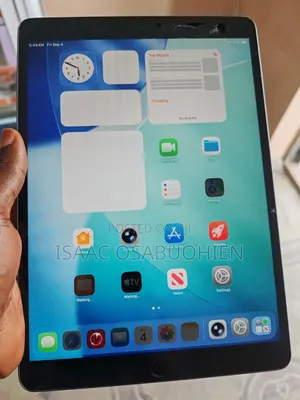 Apple iPad Air (2019) 64 GB Black