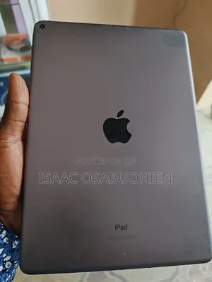 Apple iPad Air (2019) 64 GB Black