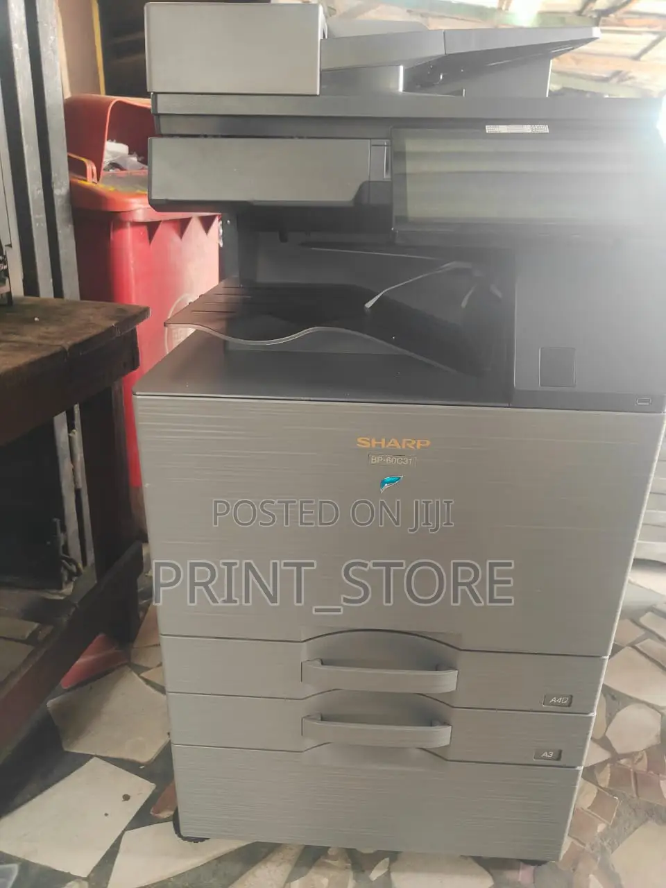 Shaep Bp 60c31