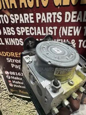 Honda Accord 2018 ABS Brake Control Module